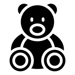 toy, soft, gift, children, cuddly