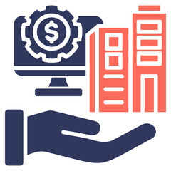 Asset Management Icon