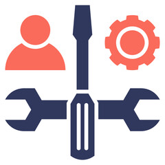 Maintenance Icon