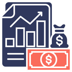 Financial Statement Icon