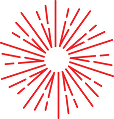 firework red festival