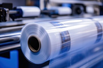 Plastic Roll Production