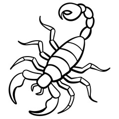 Minimal Scorpion Stroke