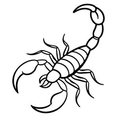 Minimal Scorpion Stroke