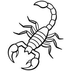 Minimal Scorpion Stroke