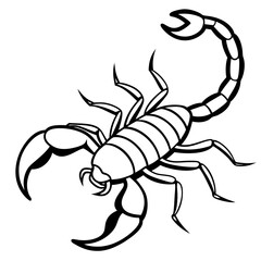 Minimal Scorpion Stroke