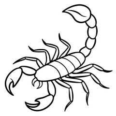 Minimal Scorpion Stroke