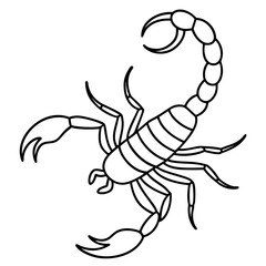 Minimal Scorpion Stroke