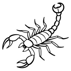 Minimal Scorpion Stroke