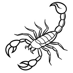 Minimal Scorpion Stroke