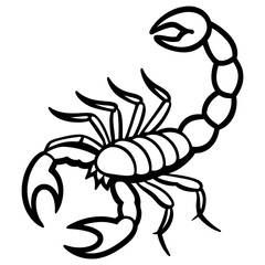 Minimal Scorpion Stroke