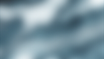 Dynamic halftone background with abstract dotted texture for contemporary visual effects