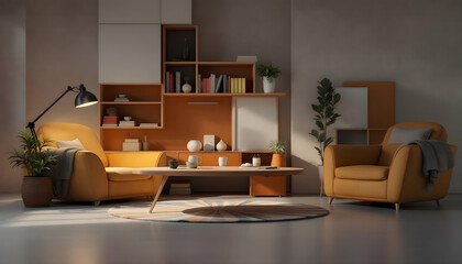 a simple office break