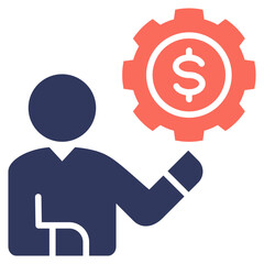 Broker Service Icon