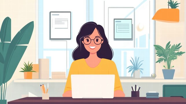 Creative Designers Celebrating Milestones During Online Collaboration