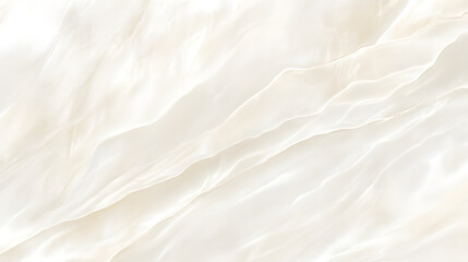Obraz premium Elegant Cream Marble Texture Swirling Veins and Soft Hues