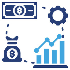Circular Economy Icon