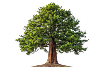 Majestic redwood tree nature botanical outdoor close-up