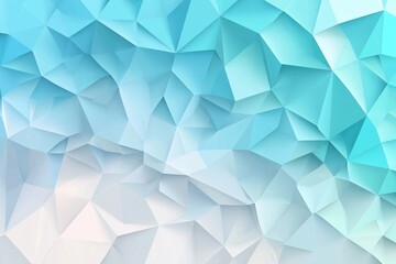 Fototapeta premium the design incorporates a blue abstract mosaic background, spring business concepts, fragmented wallpaper patterns, and a blue gradient light fixture