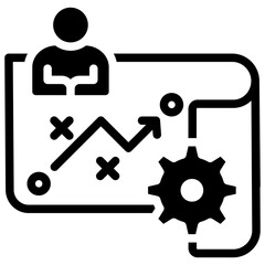 Action Plan Icon