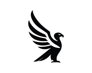 vector illustration of a dove