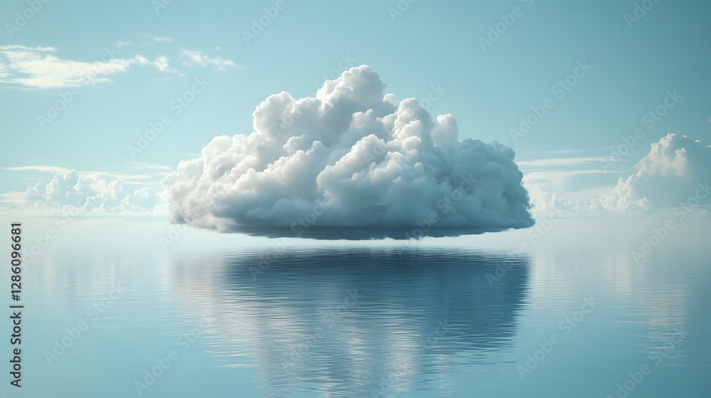 Aufkleber cloud computing security solutions digital environment innovative technology conceptual viewpoint