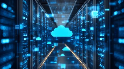 Secure cloud computing solutions for data protection digital storage technology environment in modern server infrastructure