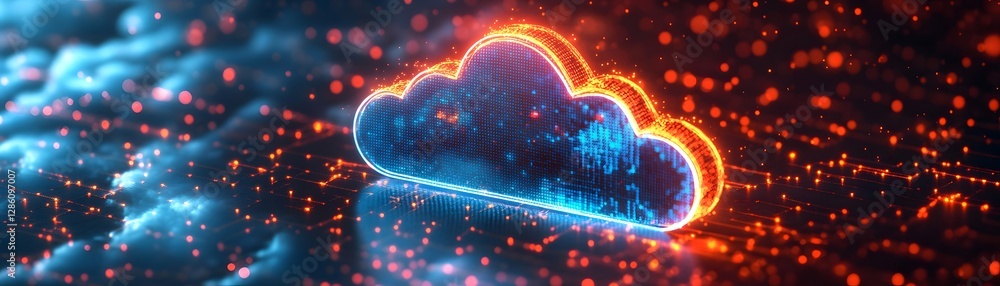 Aufkleber monitoring cloud security a cyber expert’s role in protecting data in the digital age