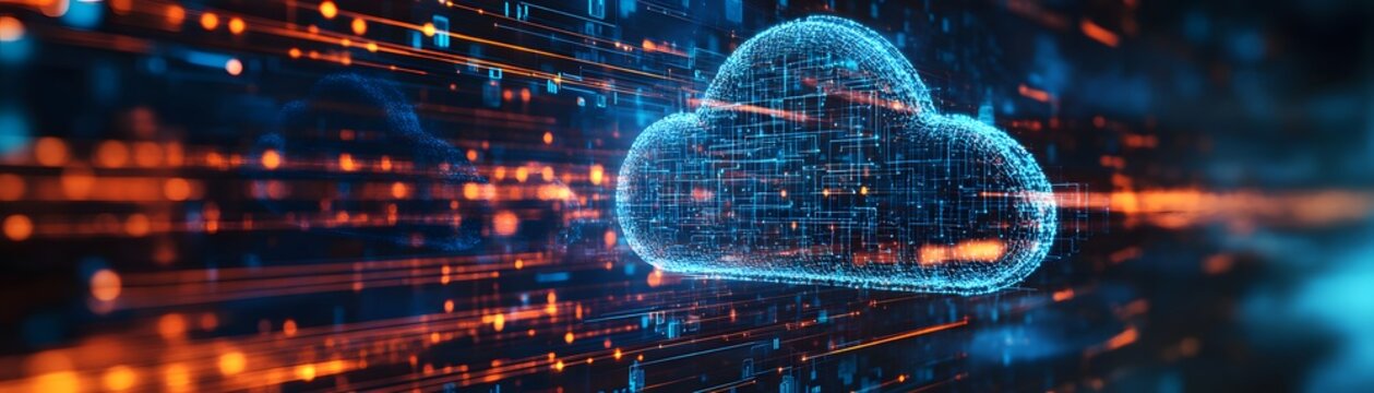 Secure data exchanges in cloud computing enhancing security measures in digital networks