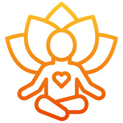 Meditation Icon
