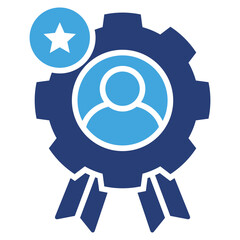 Quality Management Icon