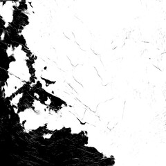 High-detailed abstract grunge black and white distressed texture background. Press-quality texture to use as overlay and blend, perfect for adding depth and character to your designs.