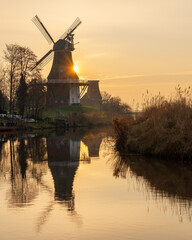 Greetsiel, Lower Saxony, Germany