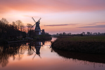 Greetsiel, Lower Saxony, Germany