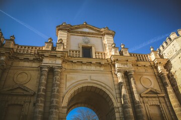 Stone Archway in Carmona