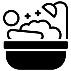 Bathing Icon