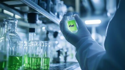 eFuel : a synthetic fuel that can be used in place of fossil fuels