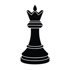 Chess Piece Vector Illustration