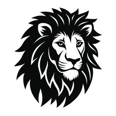 Lion Vector Illustration 