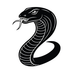 Snake Vector Illustration 