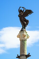 Statue of Victory, Reggio Calabria, Italy, Europe