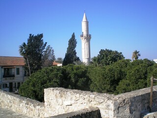 Larnaca auf Zypern