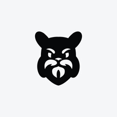 hamster icon, simple infographic element, in filled style from Pet-vet set, for web and UI design