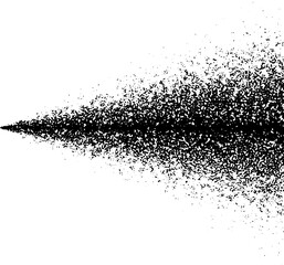 Noise vector texture background illustration