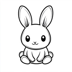 Obraz premium Stylized Hands Line Art: Expressive Black and White Gestures for Branding, Posters, and Digital Media Designs