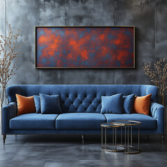 a living room