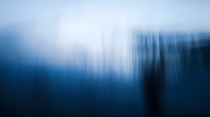 Close up of indigo blue and navy water at sunset with captivating light rays cinematic motion blur and a dreamy ethereal depth of field  The abstract minimalist composition creates a serene