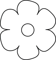 flower drawing