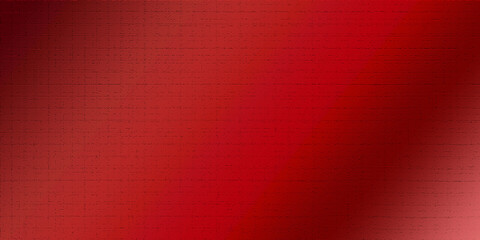 Gradient Red Background with Subtle Grid Pattern High-Resolution Digital Art for Creative Designs