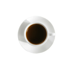 Close-Up of Coffee in a Cup Ready for Enjoyment